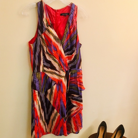 Go Getter Dress by Nanette Lepore (Size 4) - Picture 3 of 8